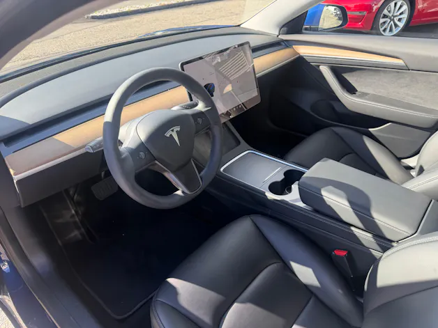 Tesla Model 3 Long Range Dual Motor AWD