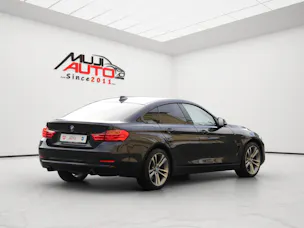 BMW 435i Gran Coupé xDrive Sport Line Steptronic