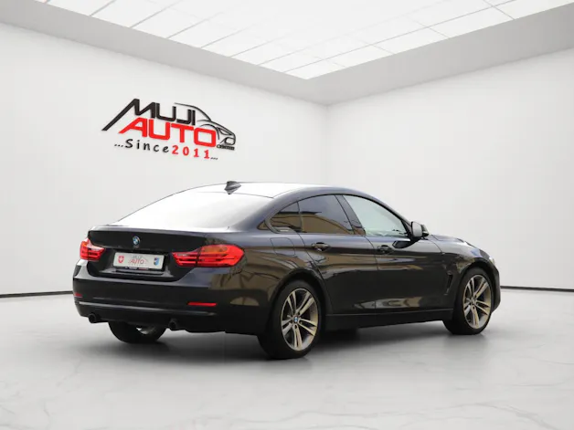 BMW 435i Gran Coupé xDrive Sport Line Steptronic