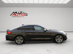 BMW 435i Gran Coupé xDrive Sport Line Steptronic