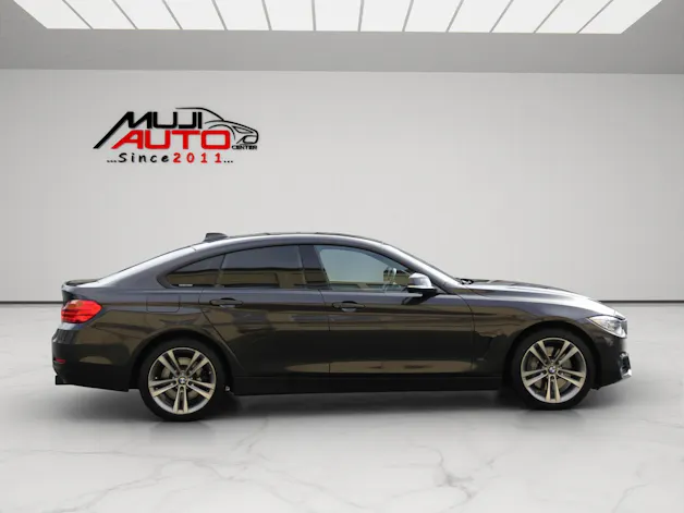 BMW 435i Gran Coupé xDrive Sport Line Steptronic