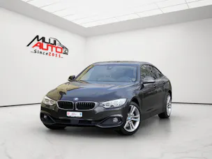 BMW 435i Gran Coupé xDrive Sport Line Steptronic