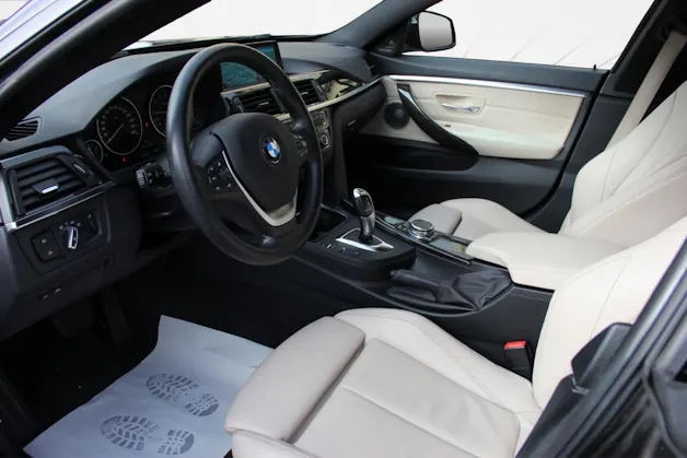 BMW 435i Gran Coupé xDrive Sport Line Steptronic