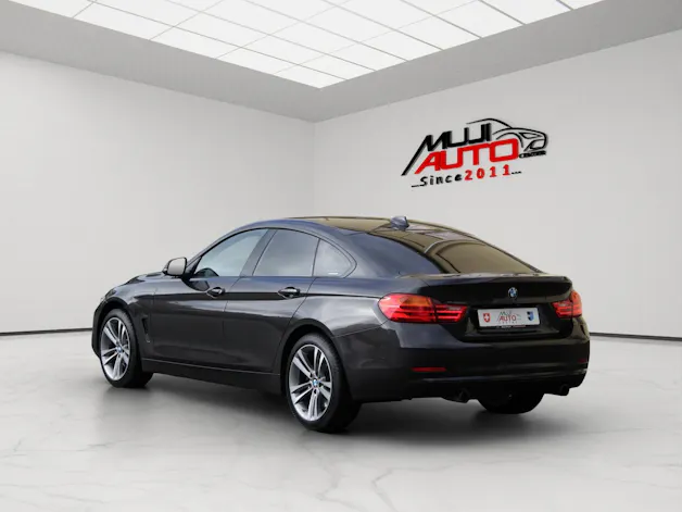 BMW 435i Gran Coupé xDrive Sport Line Steptronic