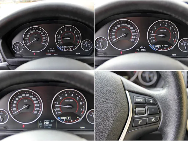BMW 435i Gran Coupé xDrive Sport Line Steptronic