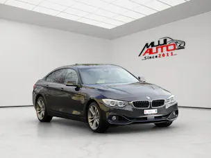 BMW 435i Gran Coupé xDrive Sport Line Steptronic
