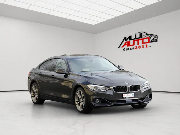 BMW 435i Gran Coupé xDrive Sport Line Steptronic