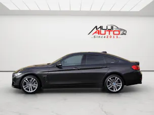 BMW 435i Gran Coupé xDrive Sport Line Steptronic