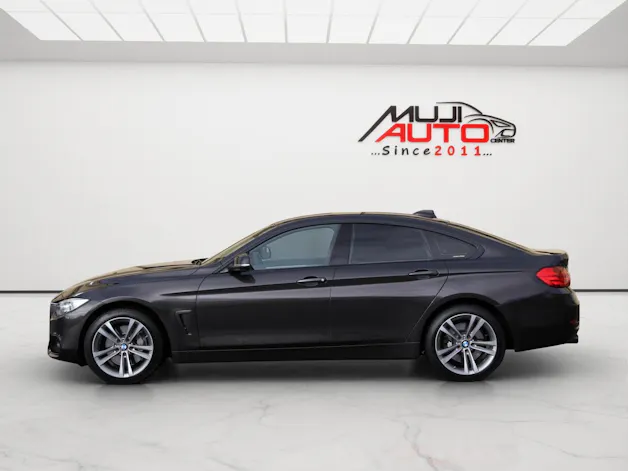 BMW 435i Gran Coupé xDrive Sport Line Steptronic