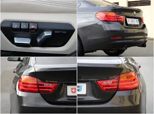 BMW 435i Gran Coupé xDrive Sport Line Steptronic