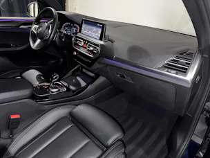 BMW X3 xDrive 20i M Sport Individual | CH | 1.Hand |