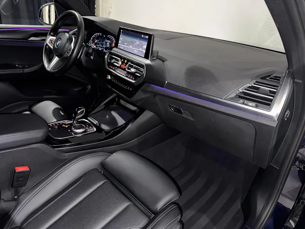 BMW X3 xDrive 20i M Sport Individual | CH | 1.Hand |