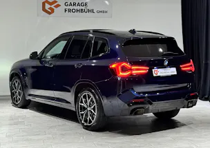 BMW X3 xDrive 20i M Sport Individual | CH | 1.Hand |