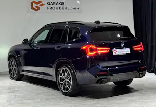 BMW X3 xDrive 20i M Sport Individual | CH | 1.Hand |