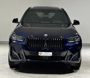 BMW X3 xDrive 20i M Sport Individual | CH | 1.Hand |