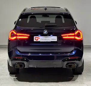 BMW X3 xDrive 20i M Sport Individual | CH | 1.Hand |