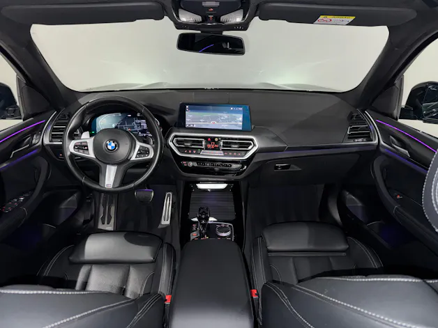 BMW X3 xDrive 20i M Sport Individual | CH | 1.Hand |
