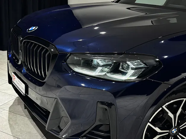 BMW X3 xDrive 20i M Sport Individual | CH | 1.Hand |
