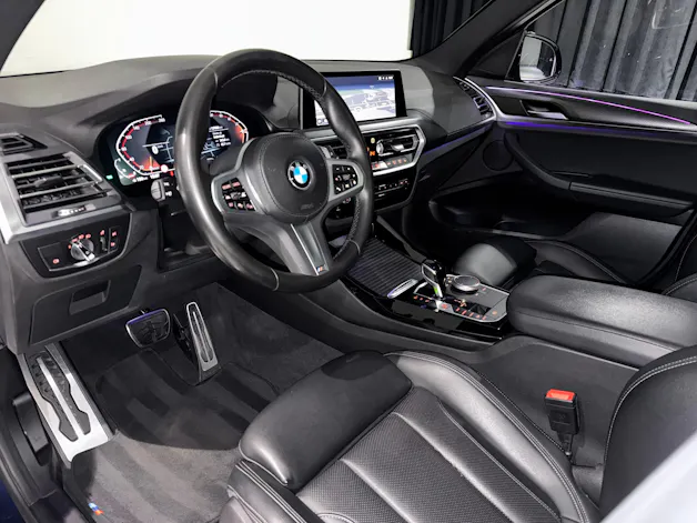 BMW X3 xDrive 20i M Sport Individual | CH | 1.Hand |