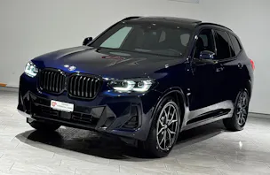 BMW X3 xDrive 20i M Sport Individual | CH | 1.Hand |