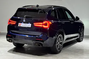 BMW X3 xDrive 20i M Sport Individual | CH | 1.Hand |