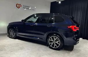 BMW X3 xDrive 20i M Sport Individual | CH | 1.Hand |