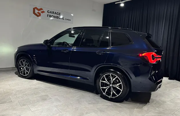 BMW X3 xDrive 20i M Sport Individual | CH | 1.Hand |