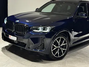 BMW X3 xDrive 20i M Sport Individual | CH | 1.Hand |
