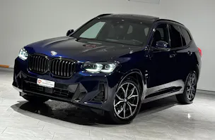 BMW X3 xDrive 20i M Sport Individual | CH | 1.Hand |