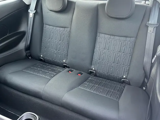 FIAT 500 Electric Cult 320KM