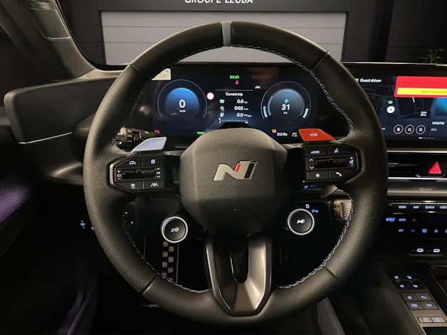 HYUNDAI N