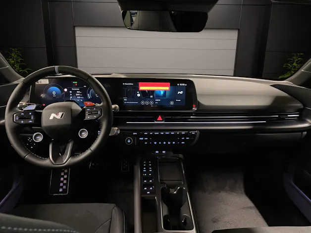 HYUNDAI N