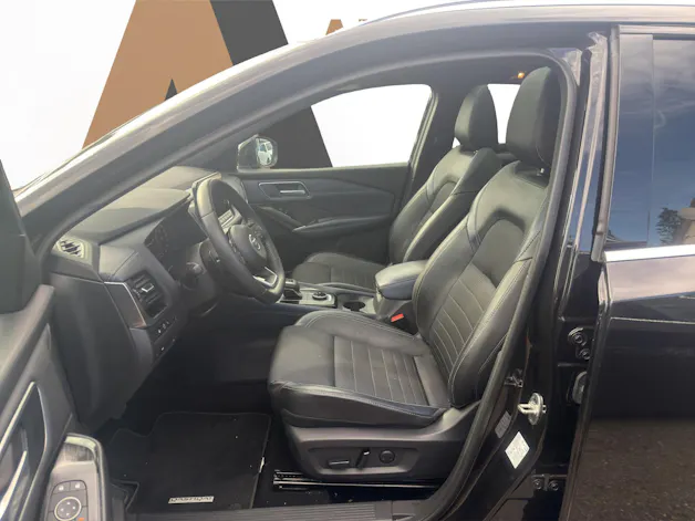 NISSAN Qashqai 1.3 DIG-T Tekna 4x4
