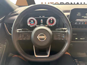NISSAN Qashqai 1.3 DIG-T Tekna 4x4