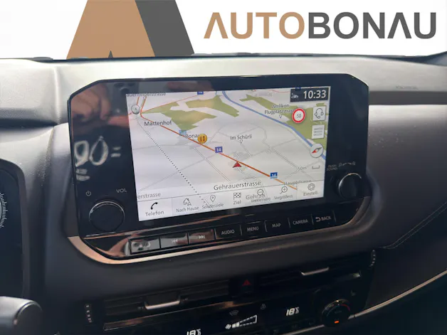 NISSAN Qashqai 1.3 DIG-T Tekna 4x4