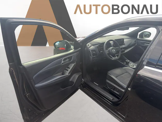 NISSAN Qashqai 1.3 DIG-T Tekna 4x4