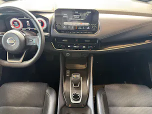 NISSAN Qashqai 1.3 DIG-T Tekna 4x4