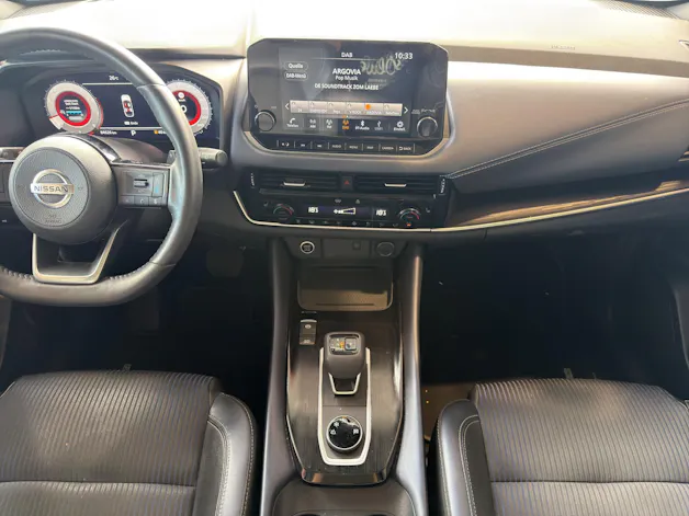 NISSAN Qashqai 1.3 DIG-T Tekna 4x4