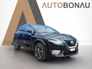 NISSAN Qashqai 1.3 DIG-T Tekna 4x4