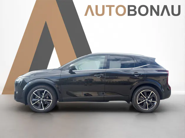 NISSAN Qashqai 1.3 DIG-T Tekna 4x4