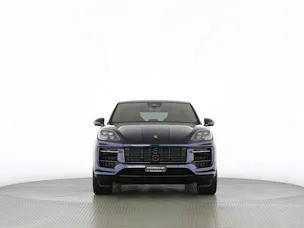 PORSCHE Cayenne E-Hybrid Coupé Black Edition