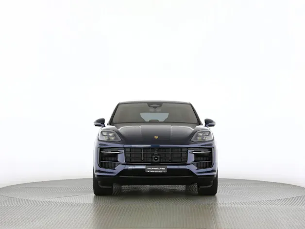 PORSCHE Cayenne E-Hybrid Coupé Black Edition