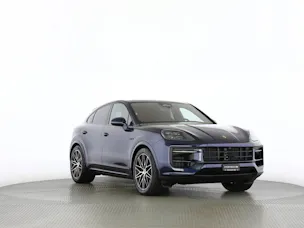 PORSCHE Cayenne E-Hybrid Coupé Black Edition