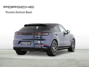 PORSCHE Cayenne E-Hybrid Coupé Black Edition