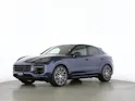PORSCHE Cayenne E-Hybrid Coupé Black Edition