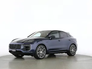 PORSCHE Cayenne E-Hybrid Coupé Black Edition
