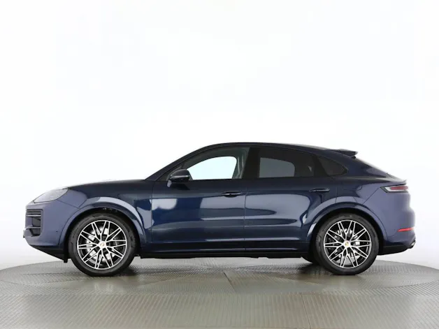 PORSCHE Cayenne E-Hybrid Coupé Black Edition