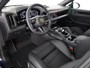 PORSCHE Cayenne E-Hybrid Coupé Black Edition