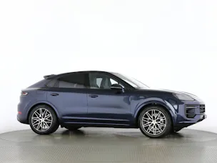 PORSCHE Cayenne E-Hybrid Coupé Black Edition