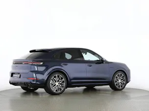 PORSCHE Cayenne E-Hybrid Coupé Black Edition